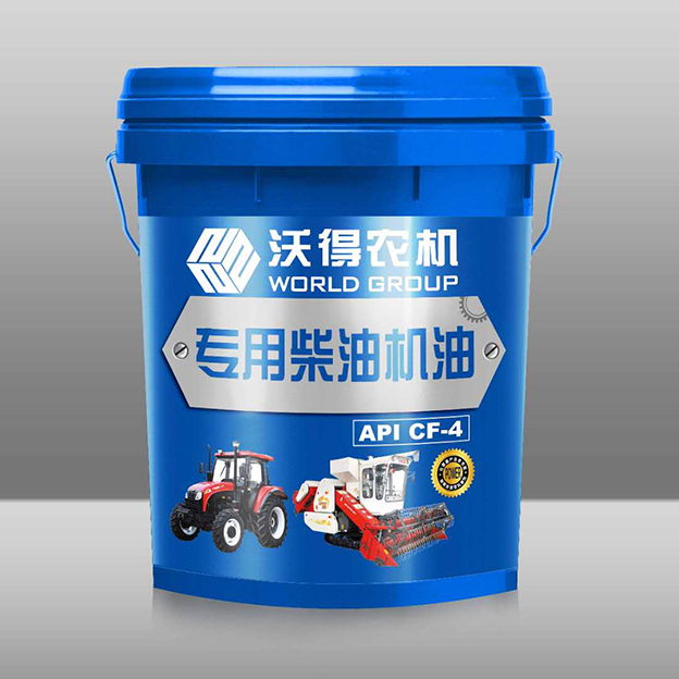 合成型柴油機油